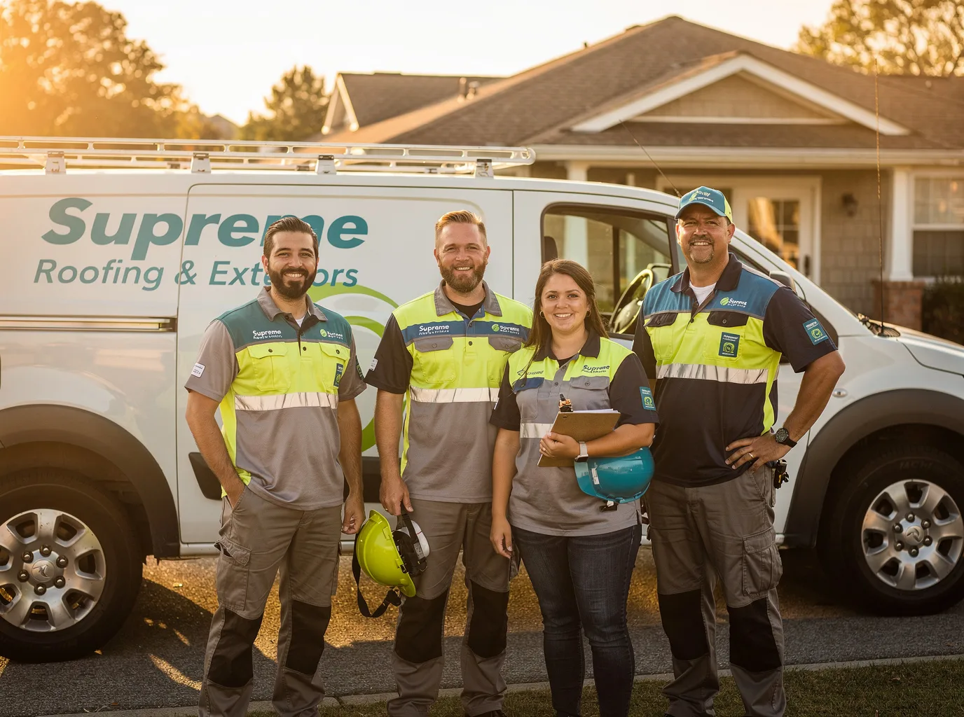 Roof Replacement company in Glenn, CA